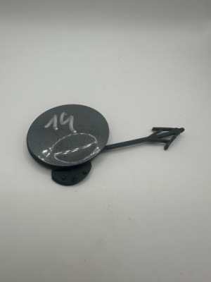 Заглушка фаркоп бампера перед opel meriva b 13267704 фото №1