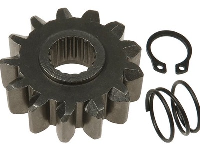 Зчеплення односторонній, стартер as-pl sd6091 фото №1