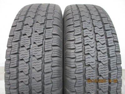 205/75R16C Continental VancoFourSeason 2 9mm