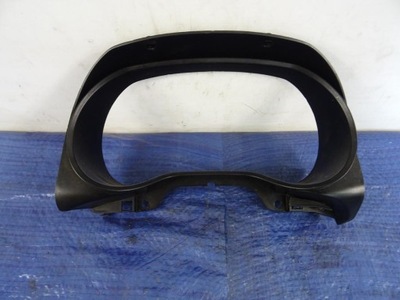 Рамка приборы спидометра fiat doblo ii 2 фото №1