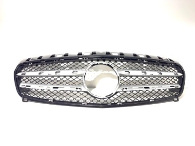 Mercedes a176 w176 a-klasa решітка радіатора решітка радіатора радіатора оригінал фото №1