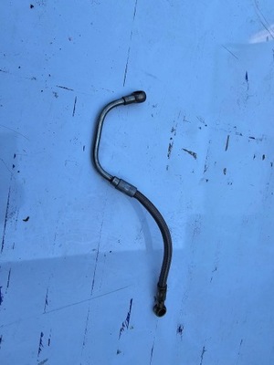 Шланг труба трубка turbo 55215972 fiat alfa romeo lancia 1.4 m-air фото №1