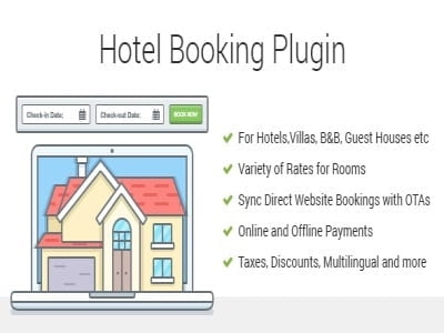 Wtyczka MotoPress - Hotel Booking WordPress Plugin
