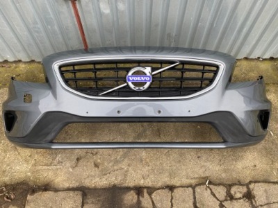 Бампер volvo v40 ii 2 r design перед передний фото №1