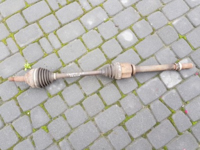 Renault trafic vivaro 2.0 dci привідний вал привідна права fv фото №1