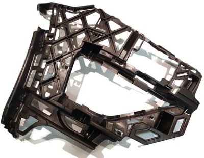 Кронштейн бампера левая 95l107-7 фото №1