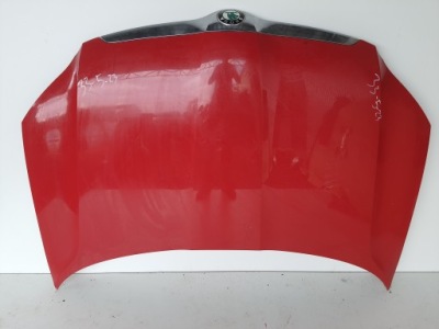 Skoda yeti 5l 09-12 капот фото №1