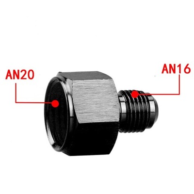 REDUCER EXPANDER FITTING ADAPTOR AN10 FESMALL TO AN6 SMALL AND AN10 FE~8537  