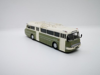 Ikarus 66 Kultowe Autobusy PRLu 1:72