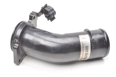 Alfa romeo 4c 1.75 tbi 241km шланг труба интеркулер 50538588 фото №1