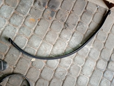 Прокладка двері правий перед opel insignia a 2008-17 фото №1