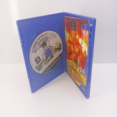 Gra WORLD WRESTLING CHAMPIONSHIP Sony PlayStation 2 (PS2)
