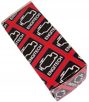 Engitech ent010286 прокладка, колектор впускний фото №1