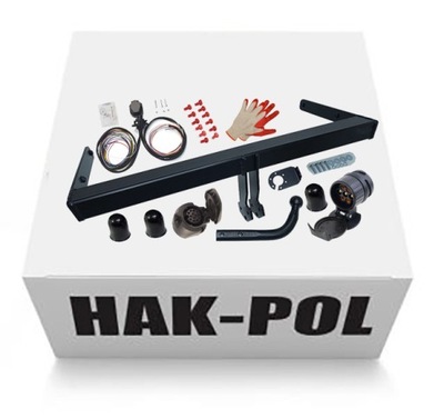 STALE PLUSY+HAK GANCHO DE REMOLQUE +WIAZKA13PIN/7P SEAT LEON 1 I 99-2004+TOLEDO 2II  