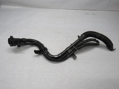 Kia sportage iii hyundai ix35 1.7 crdi труба заливная горловина топлива фото №1