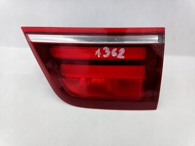 Bmw x5 e70 lift 10-13 лампа led права фото №1