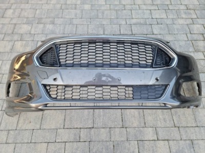 Ford mondeo mk5 st titanium бампер передний перед решётка решётка  решётка радиатора фото №1