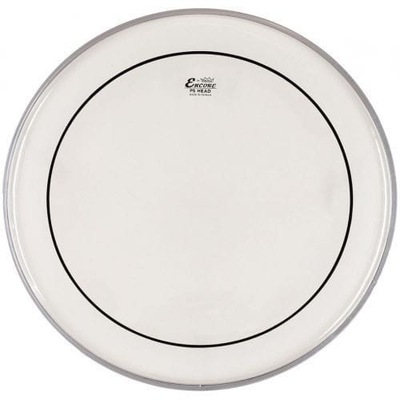 ENCORE by Remo Pinstripe Clear 10"