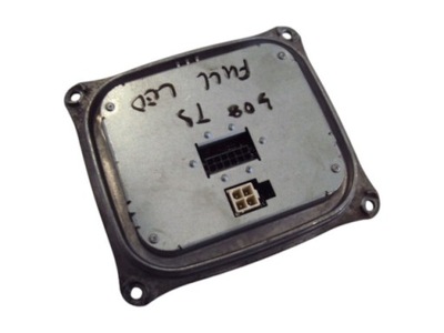 Преобразователь модуль led peugeot 308 t9 фото №1