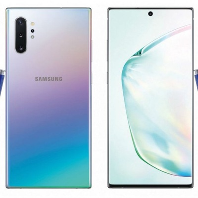 SAMSUNG GALAXY NOTE 10 PLUS