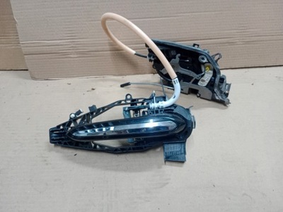 Ручка двері правих bmw 5 g30 фото №1