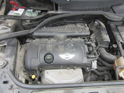 Mini countryman r60 2010 1.6i двигатель n16b16a фото №1