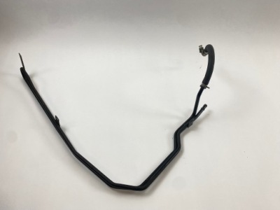 Радиатор масла усилителя трубка охлаждение mercedes w126 фото №1