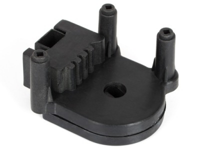 Резистор регулятор вентилятор do peugeot boxer 94- фото №1