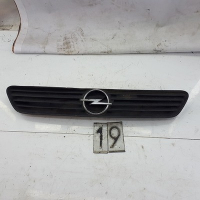 Opel astra ii решётка радиатора решетка фото №1