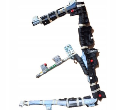 Lexus lc500 шторка безпеки подушка безпеки лівий ліва подушка повітряна lc 500 lexus фото №1