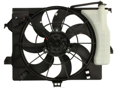 Вентилятор kia rio hyundai veloster 2011- фото №1