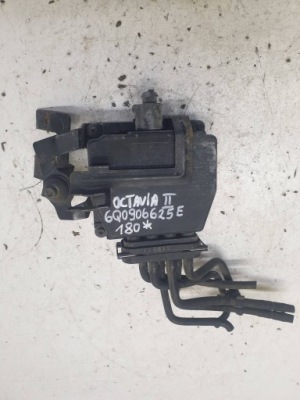 Клапан магнитный skoda octavia 2 рестайлинг  универсал 6q0906625e фото №1