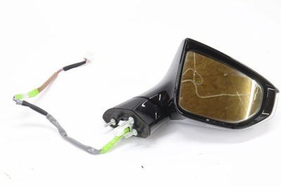 Lexus es vii дзеркало праве 1l2 фото №1