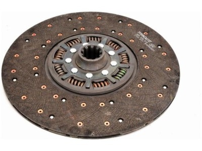 Диск зчеплення volvo fl 5.5 f 6.7 фото №1