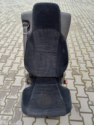 Сидіння пасажира складний сидіння mercedes actros mp4 оригінал фото №1