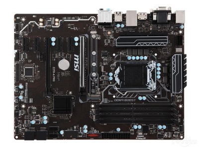 Motherboard MSI Z270-A PRO Intel Socket 1151 DDR4