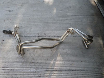 Przewowy трубки турбины audi a6 c8 a7 4k 2.0tdi dfb фото №1