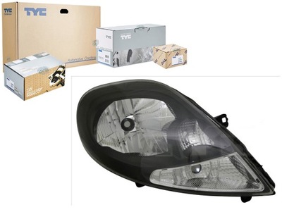 Фара l nissan primastar x83 opel vivaro renault trafic ii фото №1