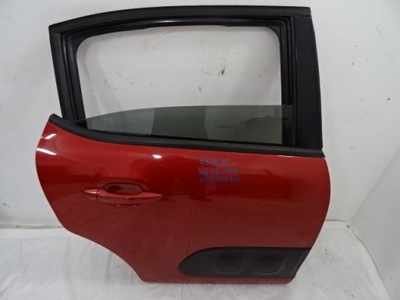 Citroen c3 iii двері праве задні epyd фото №1