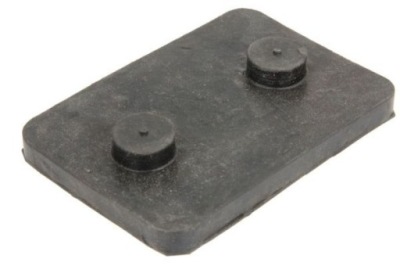 Перехідник ресора pasuje do: mercedes sprinter 3,5-t b906 , sprinter фото №1