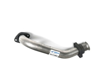 Труба выхлопная mercedes actros фото №1