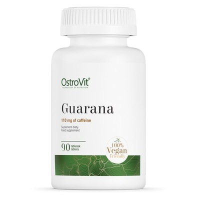 OSTROVIT GUARANA 90tab POBUDZENIE ENERGIA