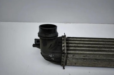 Радиатор интеркулер mini countryman r60 8506904 1.6l дизель 82kw 2014 фото №1