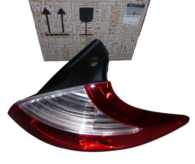 Lampa Prawy Tył Nowy Oryginał 265500007R Renault Megane 3