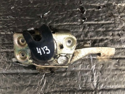 Fiat оригинальный номер 7682428 замок дверь фото №1