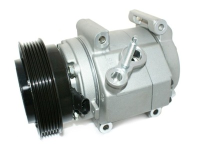 Компрессор кондиционера chevrolet captiva 2.0d фото №1