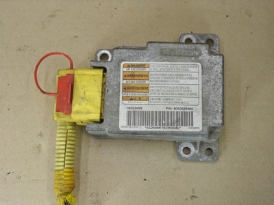 Датчик подушка безпеки isuzu trooper 8093526990 фото №1