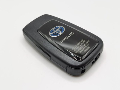 TOYOTA PRIUS SMART KEY RAKTELIS USA HIBRIDAS 16-21 