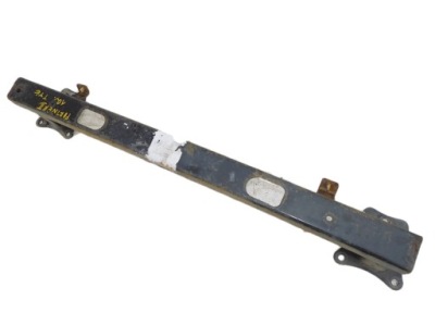 Peugeot partner ii 1.6hdi 10r балка бампера задня фото №1