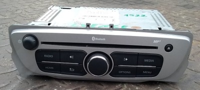 RENAULT FLUENCE RADIO 281155906R BLUETOOTH MP3  